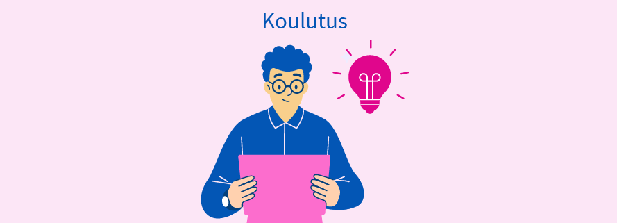 Koulutus.