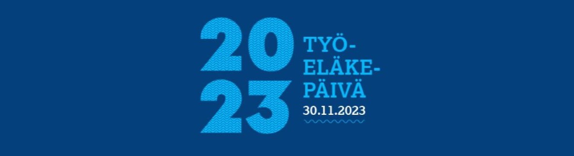 Työeläkepäivä 2023